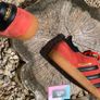 Premium Red Suede Adidas Spezial Image 3
