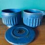 Irish studio pottery jug & bowl Marianne Klopp Image 4