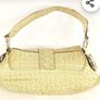 Women's Guess Handbag Beige NWT Image 4
