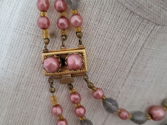 Vintage 60s necklace