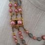 Vintage 60s necklace Image 3
