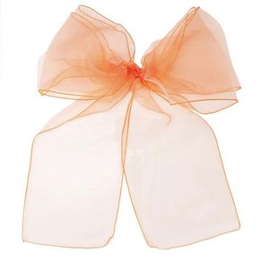wedding chair sash