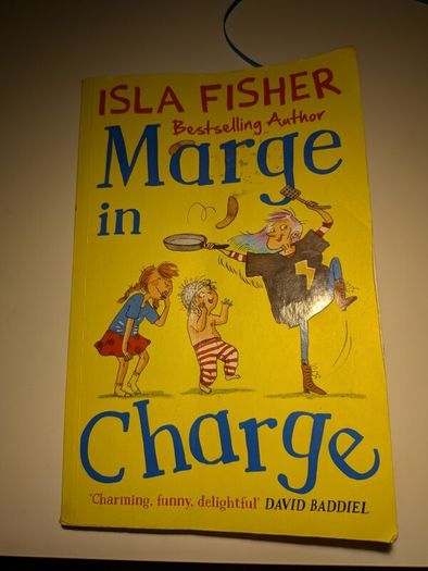 Kids fiction books 6+