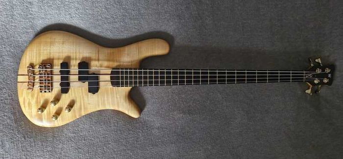 Warwick Streamer Stage 1 from 1995
