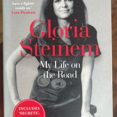 Gloria Steinem