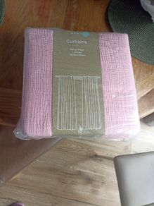 Next Curtains x2