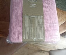 Next Curtains x2