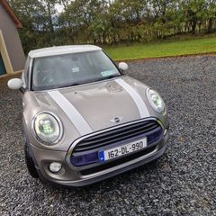 Mini Cooper 2016