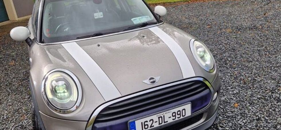Mini Cooper 2016