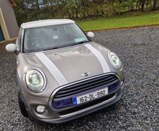 Mini Cooper 2016