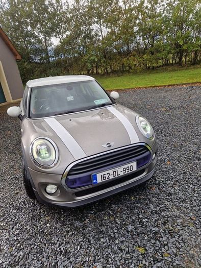 Mini Cooper 2016