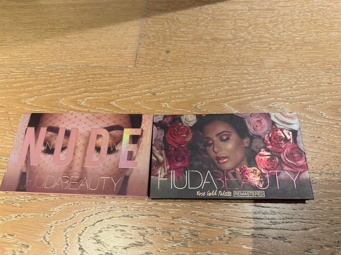 Hudabeauty