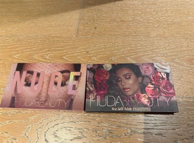 Hudabeauty