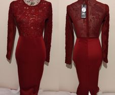 Boohoo Occasion Dress New With Tags