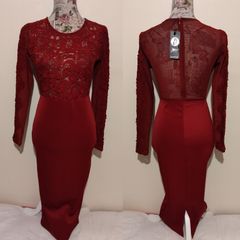 Boohoo Occasion Dress New With Tags