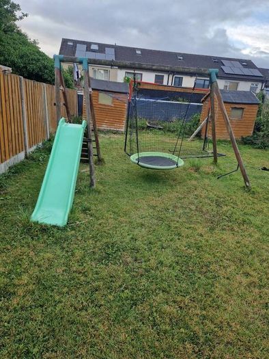 swing set free