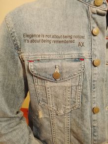 Armani Exchange Jacket