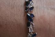 Swarovski Crystal 125th Anniversary Louison Bracelet