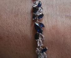 Swarovski Crystal 125th Anniversary Louison Bracelet