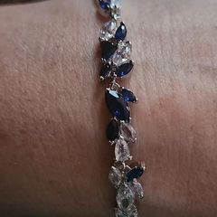 Swarovski Crystal 125th Anniversary Louison Bracelet