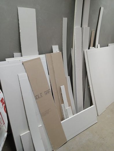 plasterboard off cuts
