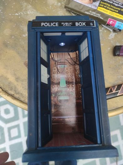 Doctor Who The First Doctor & Electronic