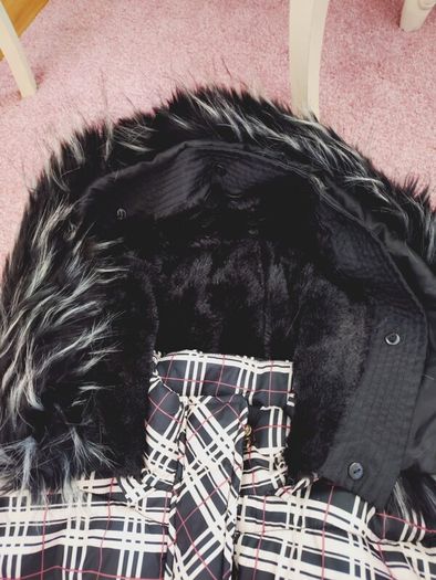 Derhy winter coat