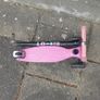 Maxi micro scooter led wheels adjustable Kicks Image 6