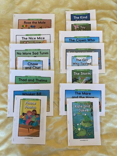 Kids books