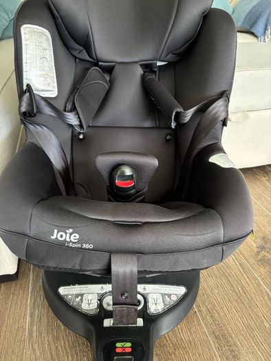 Joie spin 360 car seat