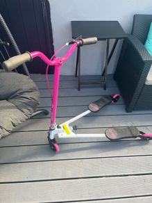kids flicker scooter