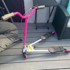 kids flicker scooter