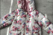 girls zara jacket size 18-24 months
