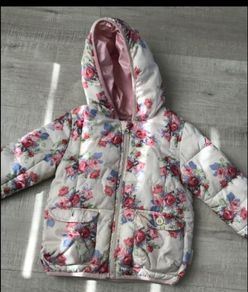 girls zara jacket size 18-24 months