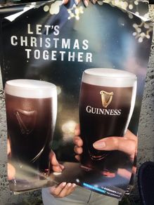 Beer poster