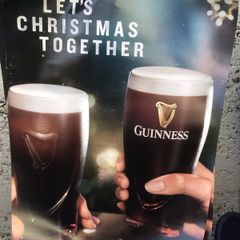 Beer poster