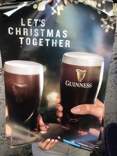 Beer poster