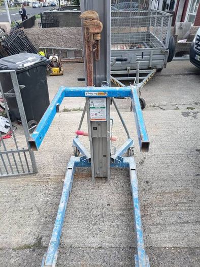 Super lift