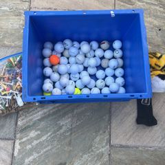 Golf Balls,Driver Cover,Tees, and other accessoiries