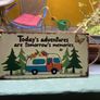 Camping Sign Image 2