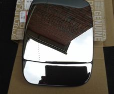 Opel or vauxhall, renault trafic, nissan nv300 Lhs Heated Mirror Glass 2014 to 2023