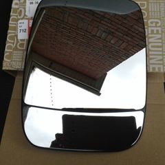 Opel or vauxhall, renault trafic, nissan nv300 Lhs Heated Mirror Glass 2014 to 2023