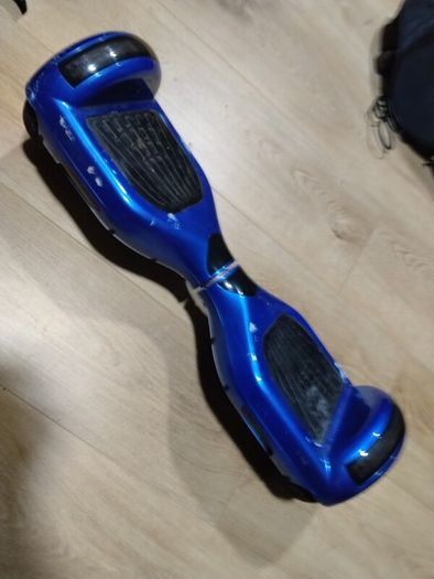 hoverboard go kart