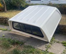 Toyota Hilux Canopy 2015