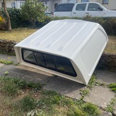 Toyota Hilux Canopy 2015