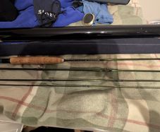 Temple Fork Outfitters 7'9 4wt Finesse