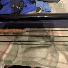 Temple Fork Outfitters 7'9 4wt Finesse