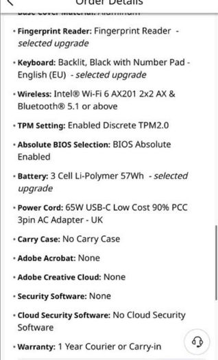 Customised Lenovo ThinkPad E16 Gen 1 (2024)