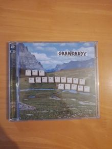 CD Grandaddy The Software Slump