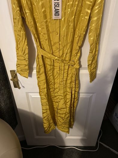 new river island dress